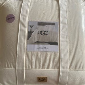Ugg Alondra Queen Comforter Set